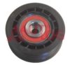 AUTLOG RT1253 Deflection/Guide Pulley, v-ribbed belt